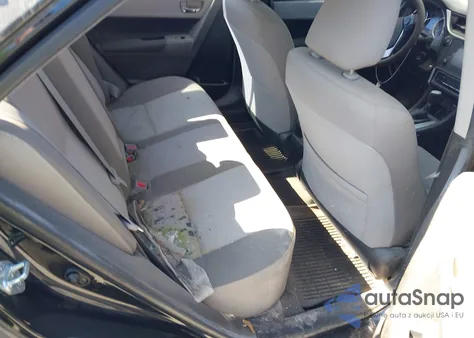 2019 Toyota Corolla Le from USA, damaged, VIN 2T1BURHE8KC221047